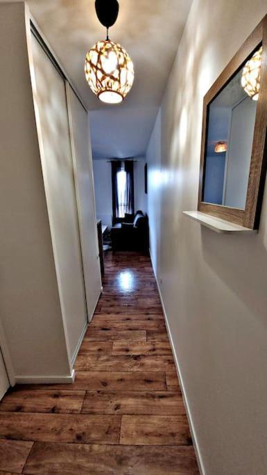 Logement Entier : Appartement Montévrain Exteriér fotografie